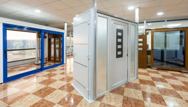 puertas de seguridad que garantizan tu proteccion
