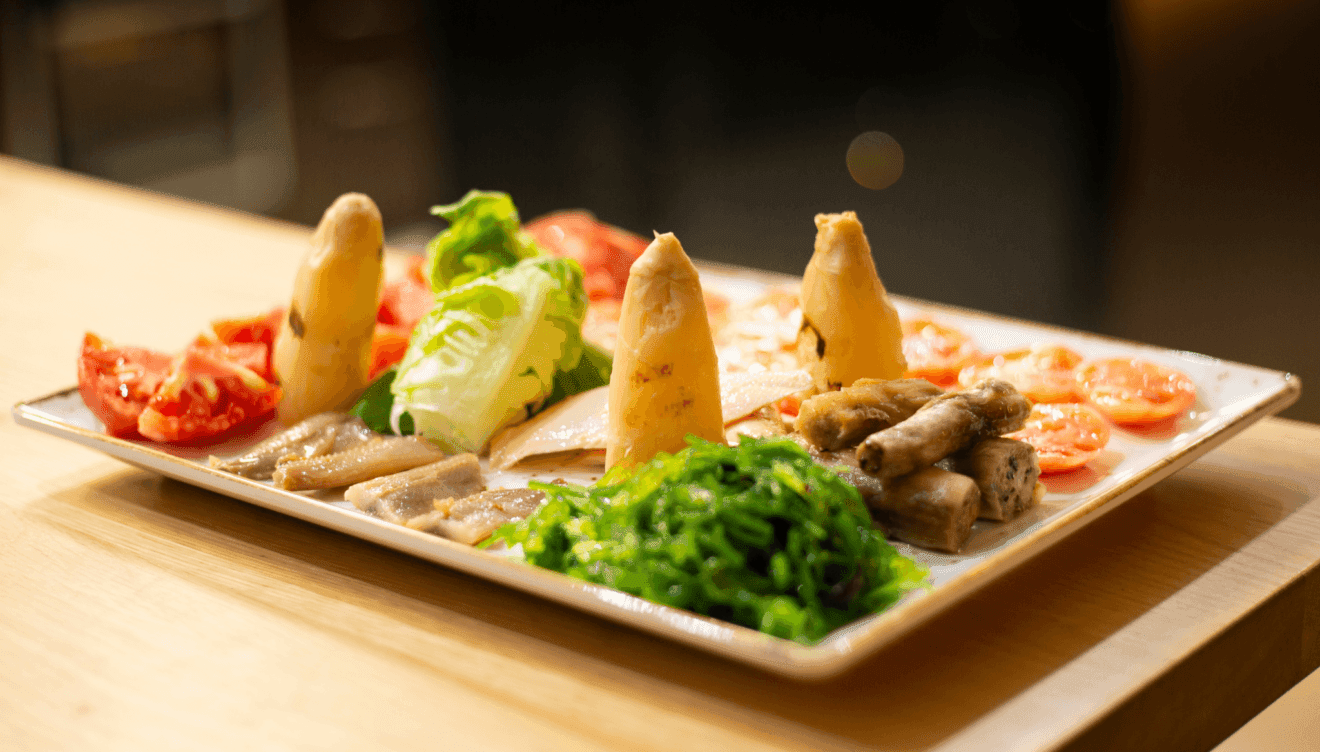 Productos de proximidad para elaborar los mejores platos