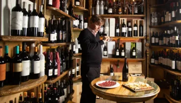 Una gran bodega para maridar tus comidas