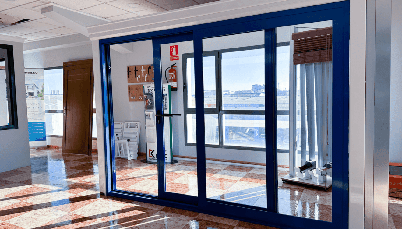 Ventanas y puertas a medida en tu vivienda