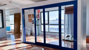 Ventanas y puertas a medida en tu vivienda