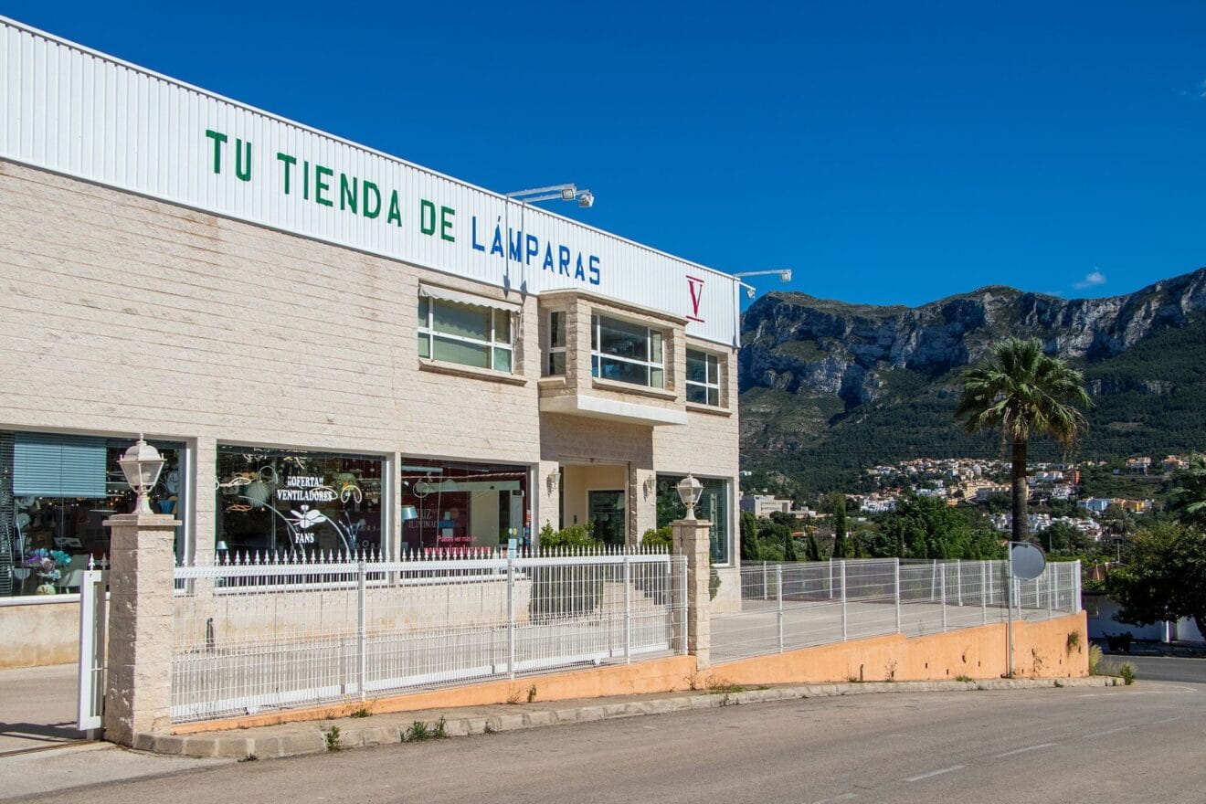 Vimaluz, tu tienda de lámparas