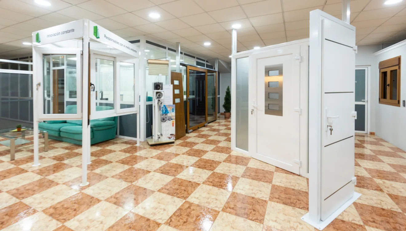 Visita su exposición y conoce de cerca los elementos que completan tu vivienda