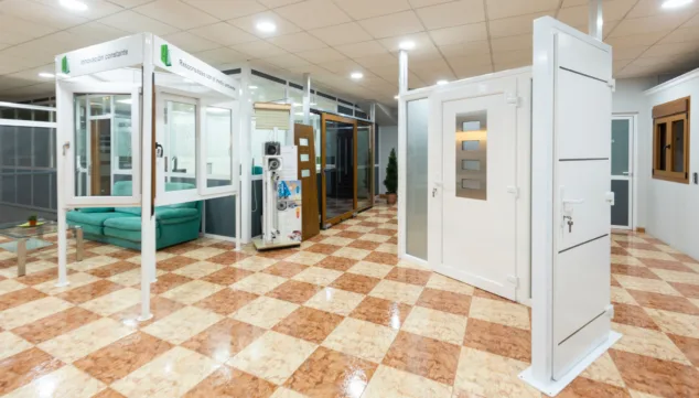 visita su exposicion y conoce de cerca los elementos que completan tu vivienda