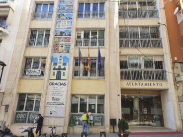 Ayuntamiento de Calp