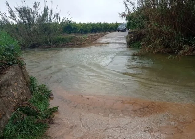 Imagen: Barranc de Trullens por Sanet