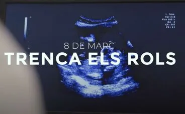 cabecera del video manifiesto en benitatxell trenca els rols
