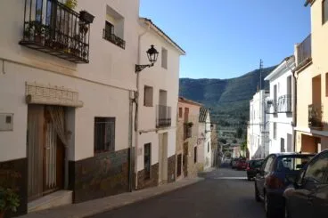 Calle de Parcent