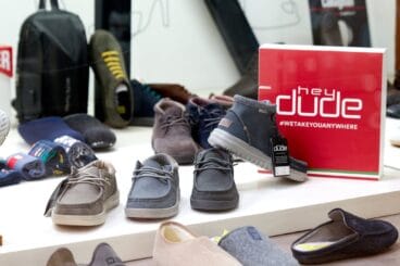 Calzado diario para hombre