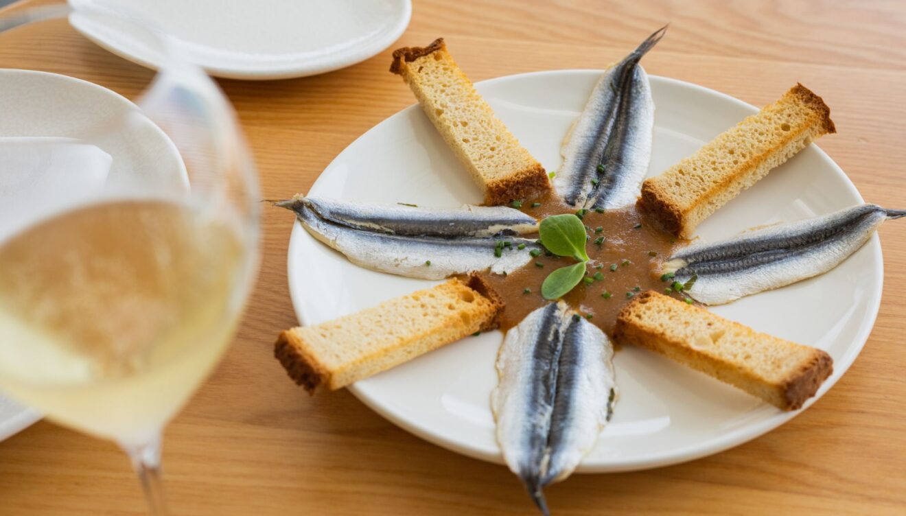 Carta versátil con opciones para todos los gustos en Jávea