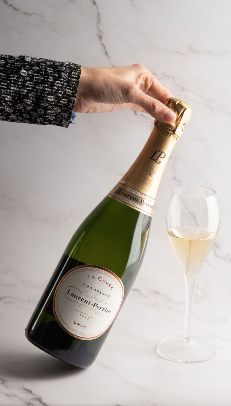 Champagne Laurent-Perrier