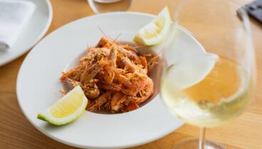 Cocina mediterránea creativa en Noray Jávea