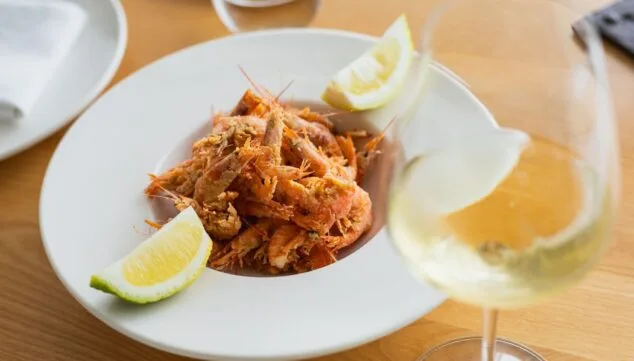 cocina mediterranea creativa en noray javea