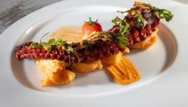 comer pulpo en denia