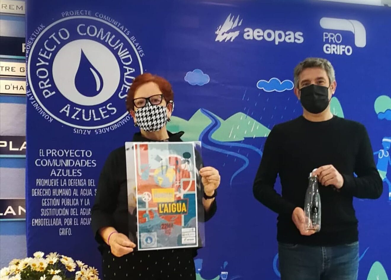 Comunidades Azules en Gata de Gorgos