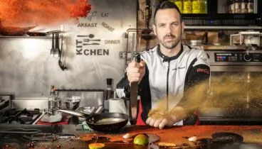 Conoce la cocina de Dexcaro Experience