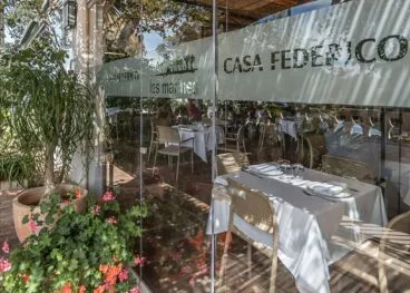 Cristalera Casa Federico