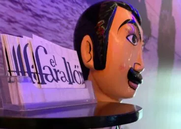 Decoración restaurante El Faralló