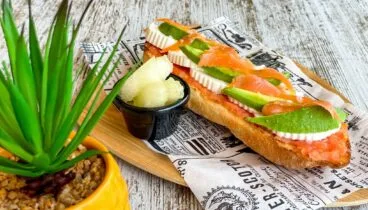 Desayunos en Dénia