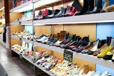 Descubre los descuentos en calzado