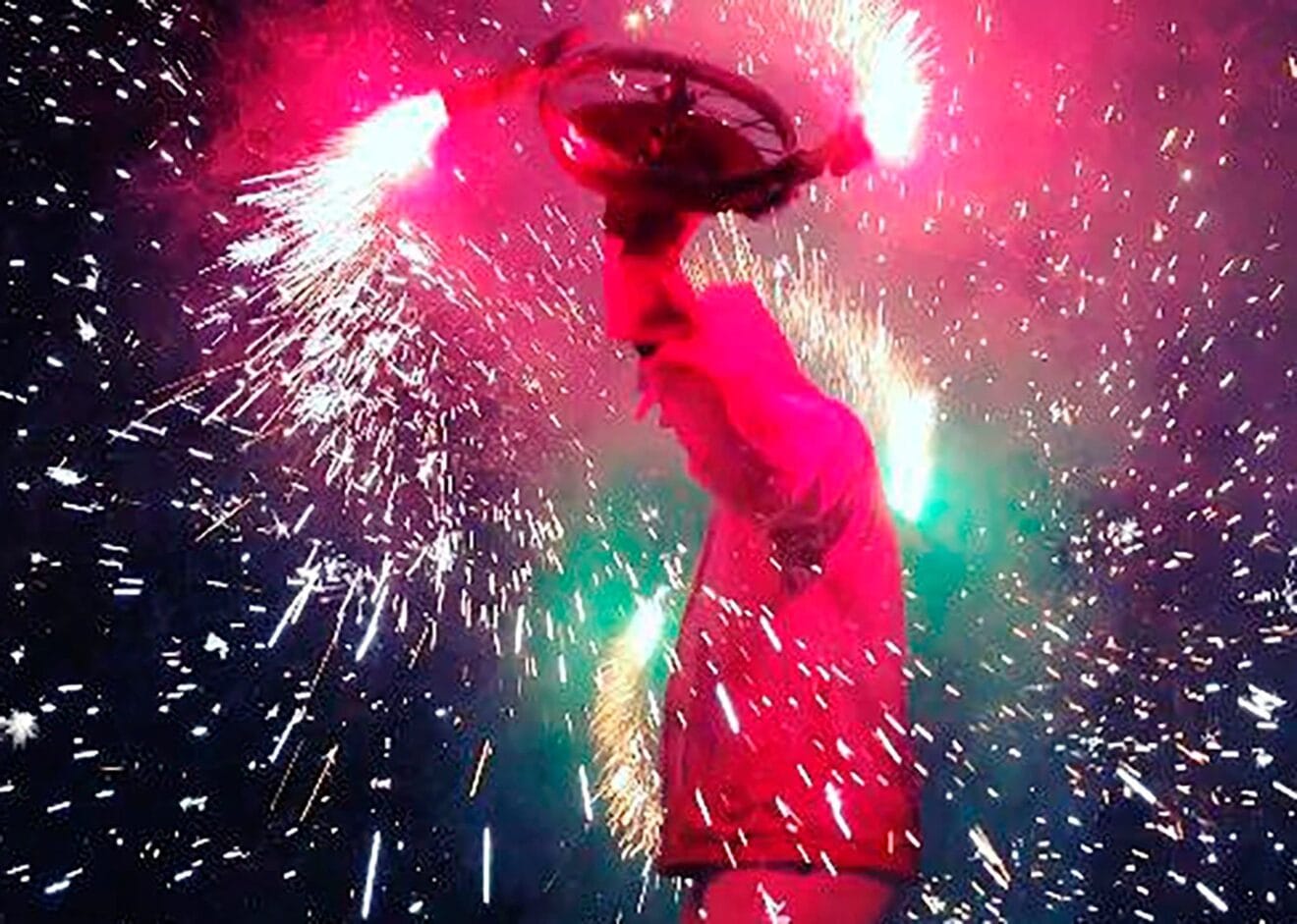 Dimoni de correfocs