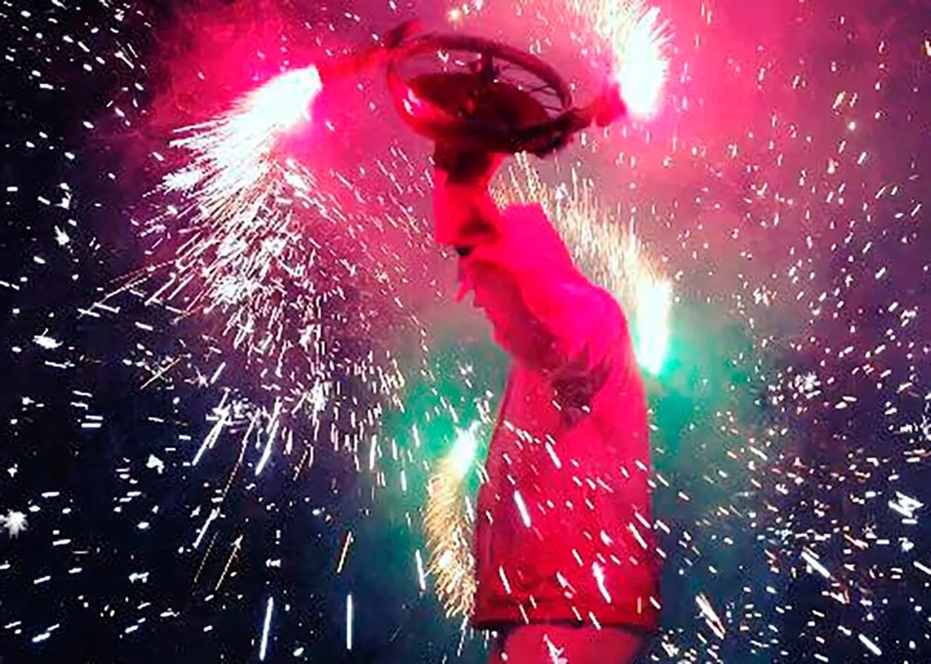 Dimoni de correfocs