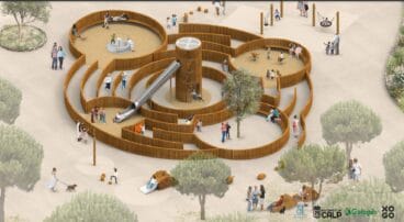 diseno vitual del parc vallesa