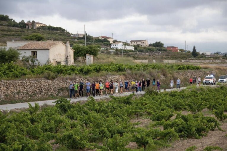 Ecoturismo en Teulada-Moraira