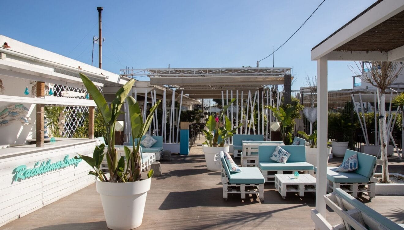 El Racó del Mar lounge