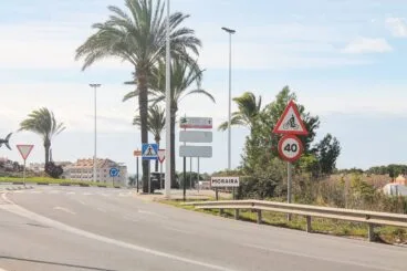 Condenados a prisión dos empresarios de Teulada-Moraira por no abonar la cuota de la Seguridad Social de sus trabajadores 19 entrada de moraira