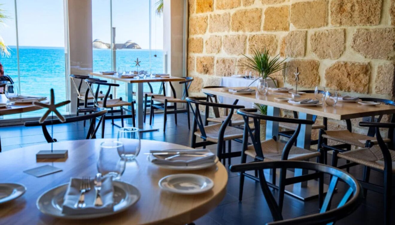 Espacio acogedor en Noray Jávea para disfrutar sin prisas