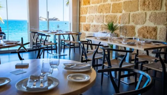 espacio acogedor en noray javea para disfrutar sin prisas