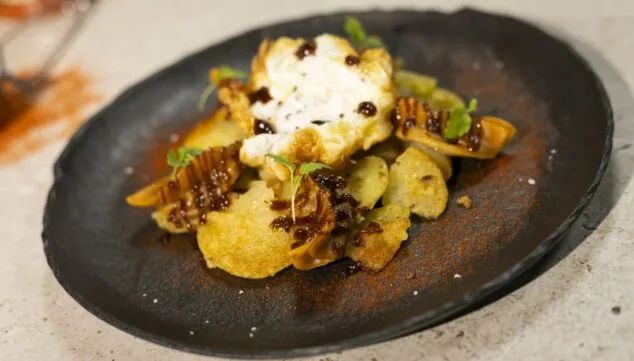 Dexcaro (Dénia) 14 experiencia gastronomica variada y moderna en dexcaro