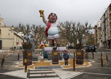 Falla la Font Pego 2022