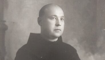 Fotografía del padre Plácido