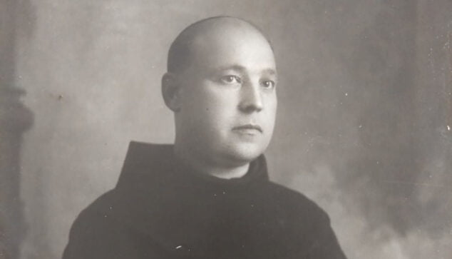 Imagen: Fotografía del padre Plácido