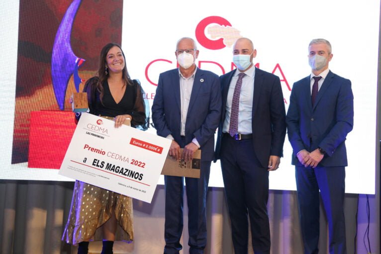 Gala de los Premios CEDMA 2022 (1)