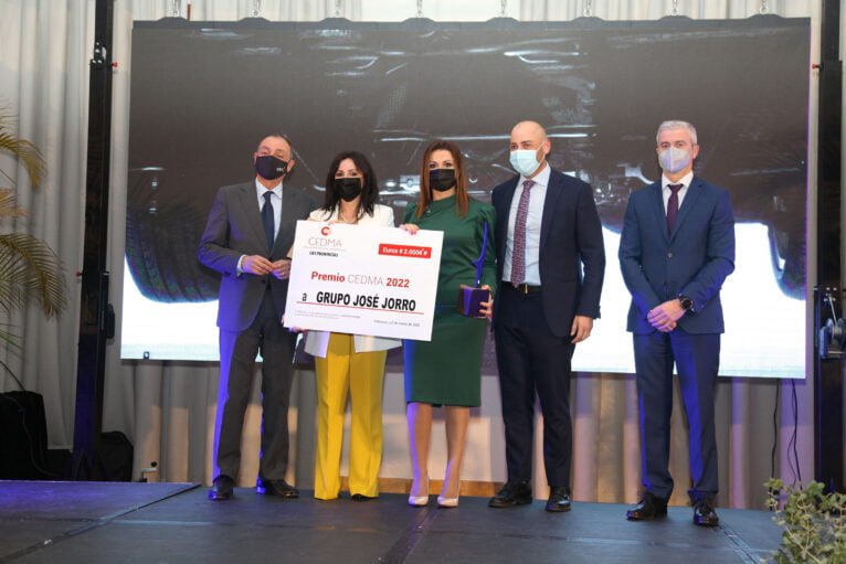 Gala de los Premios CEDMA 2022 (2)