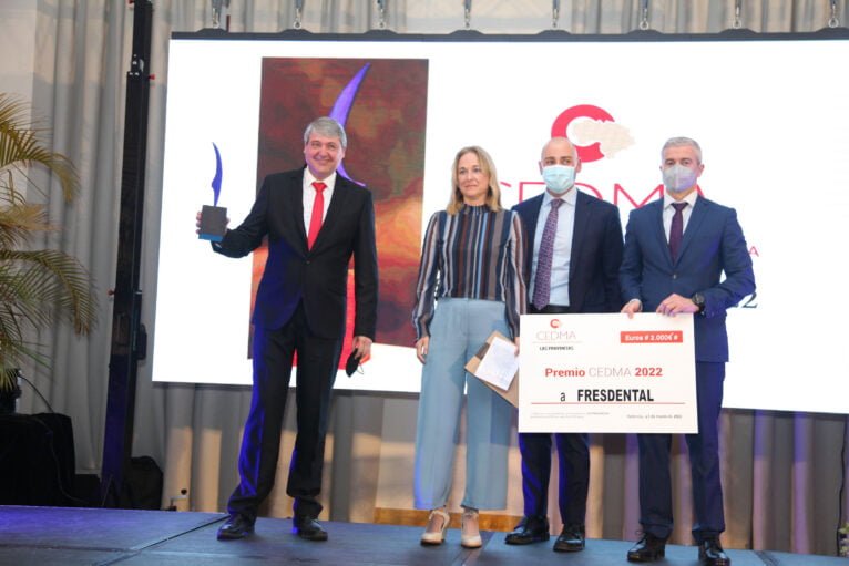 Gala de los Premios CEDMA 2022 (4)