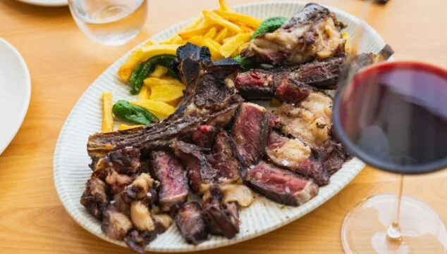 gastronomia equilibrada entre tradicion e innovacion mediterranea