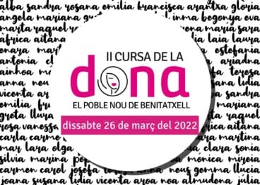 II Cursa de la Dona Benitatxell