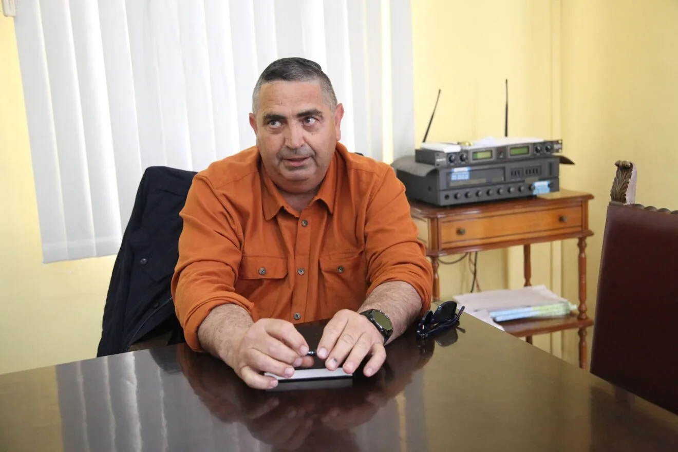 Juan Chover, próximo alcalde de El Verger