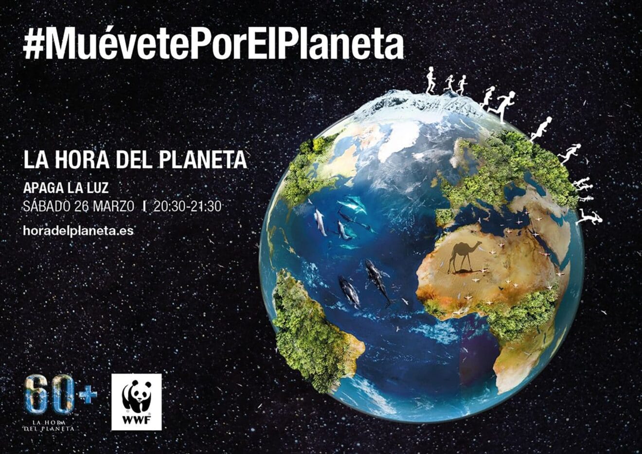 La Hora del planeta 2022