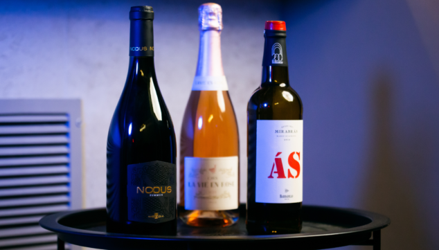 Imagen: La mejor selección de vinos disponible en Dexcaro