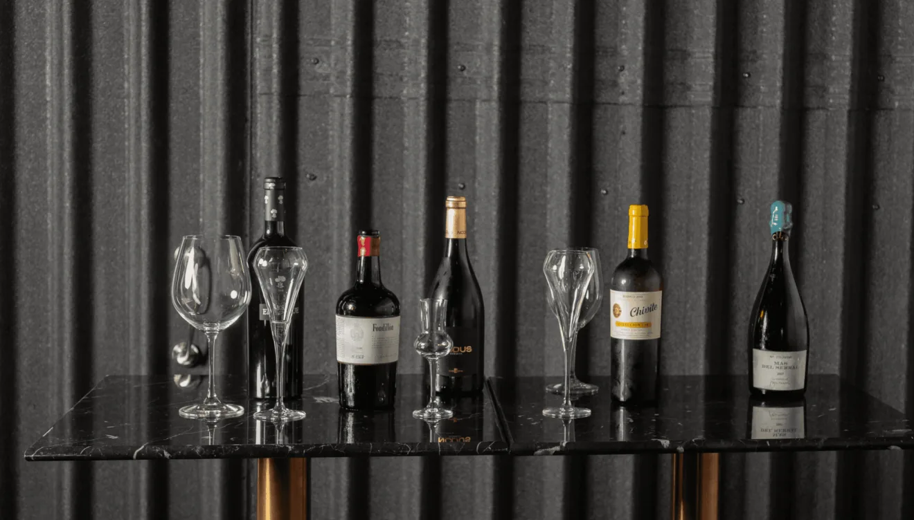 La mejor selección de vinos en Dexcaro