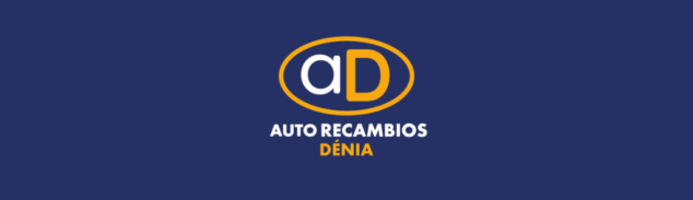 Imagen: Logo Auto Recambios Denia