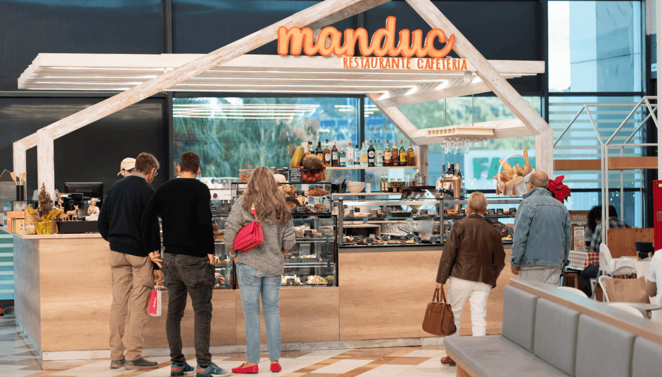 Manduc Restaurante en Portal de la Marina