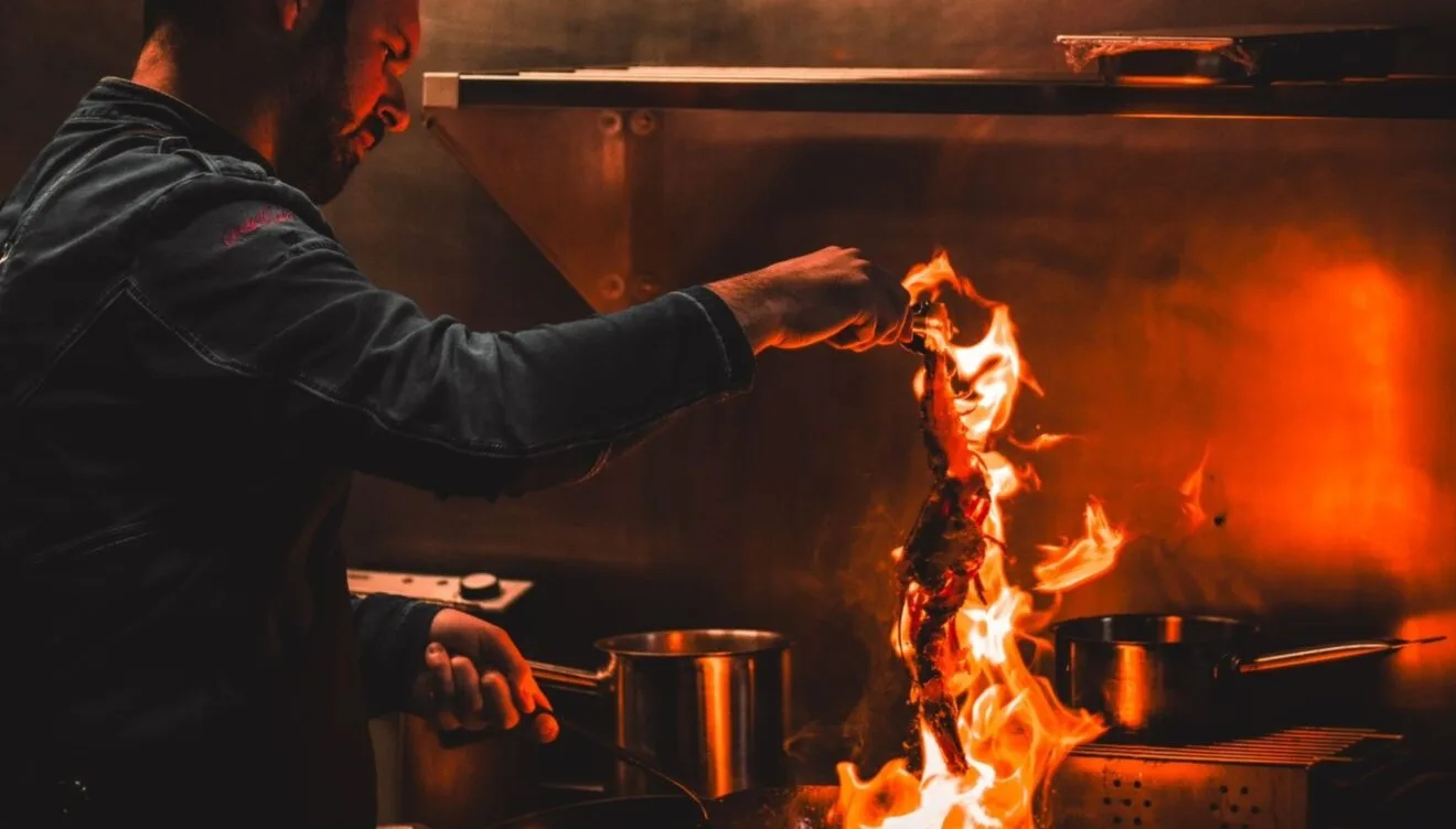 Menú degustación de alta cocina en D’Excaro