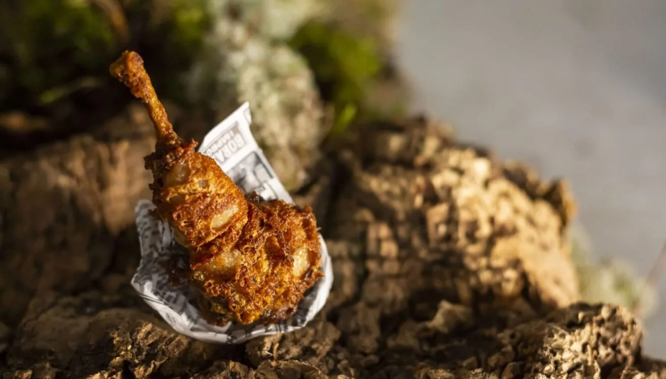 Menú degustación internacional en Ossadía Dénia