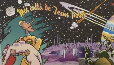 ‘Més enllà de Jesús Pobre’, El Persa